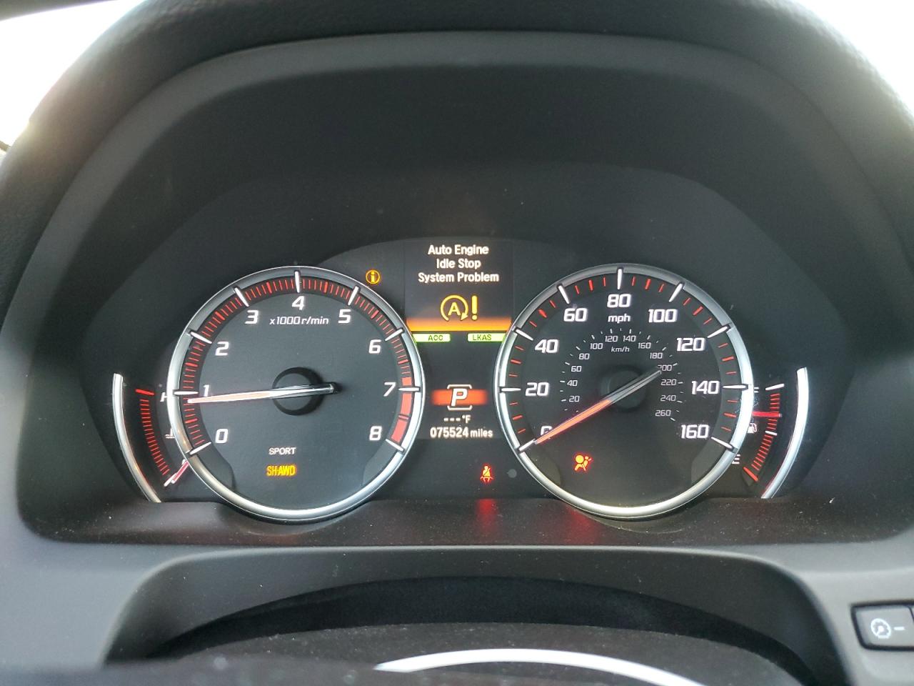 2019 Acura TLX - Image 9