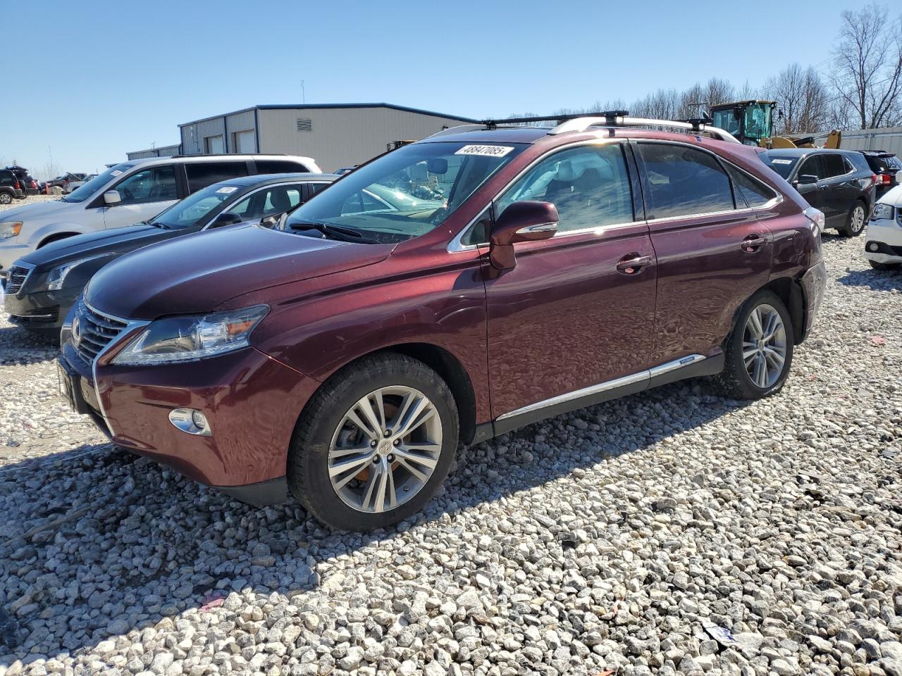 2015 Lexus RX - Image 1