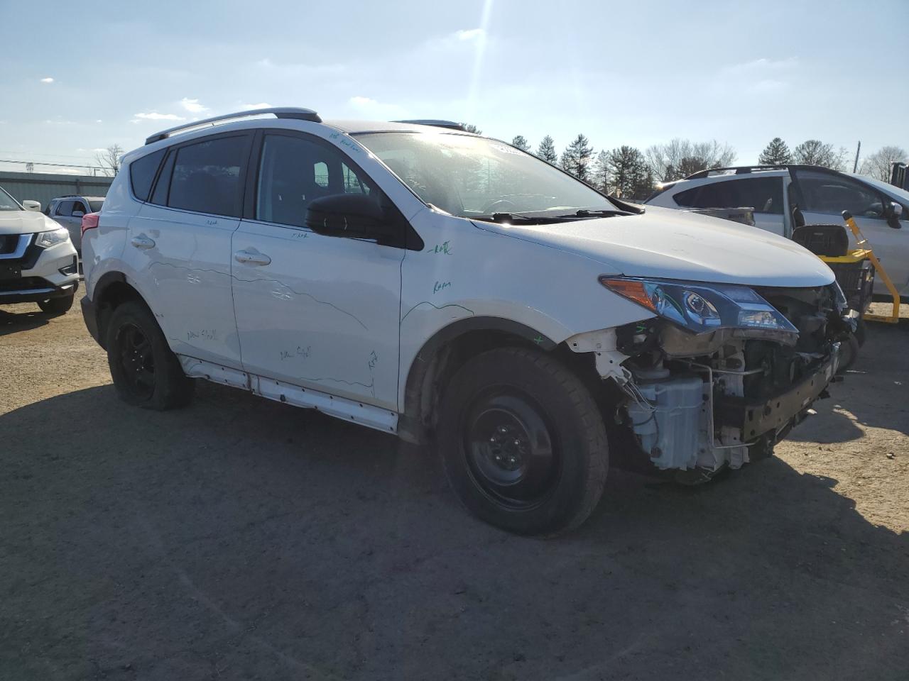 2015 Toyota RAV 4 - Image 4