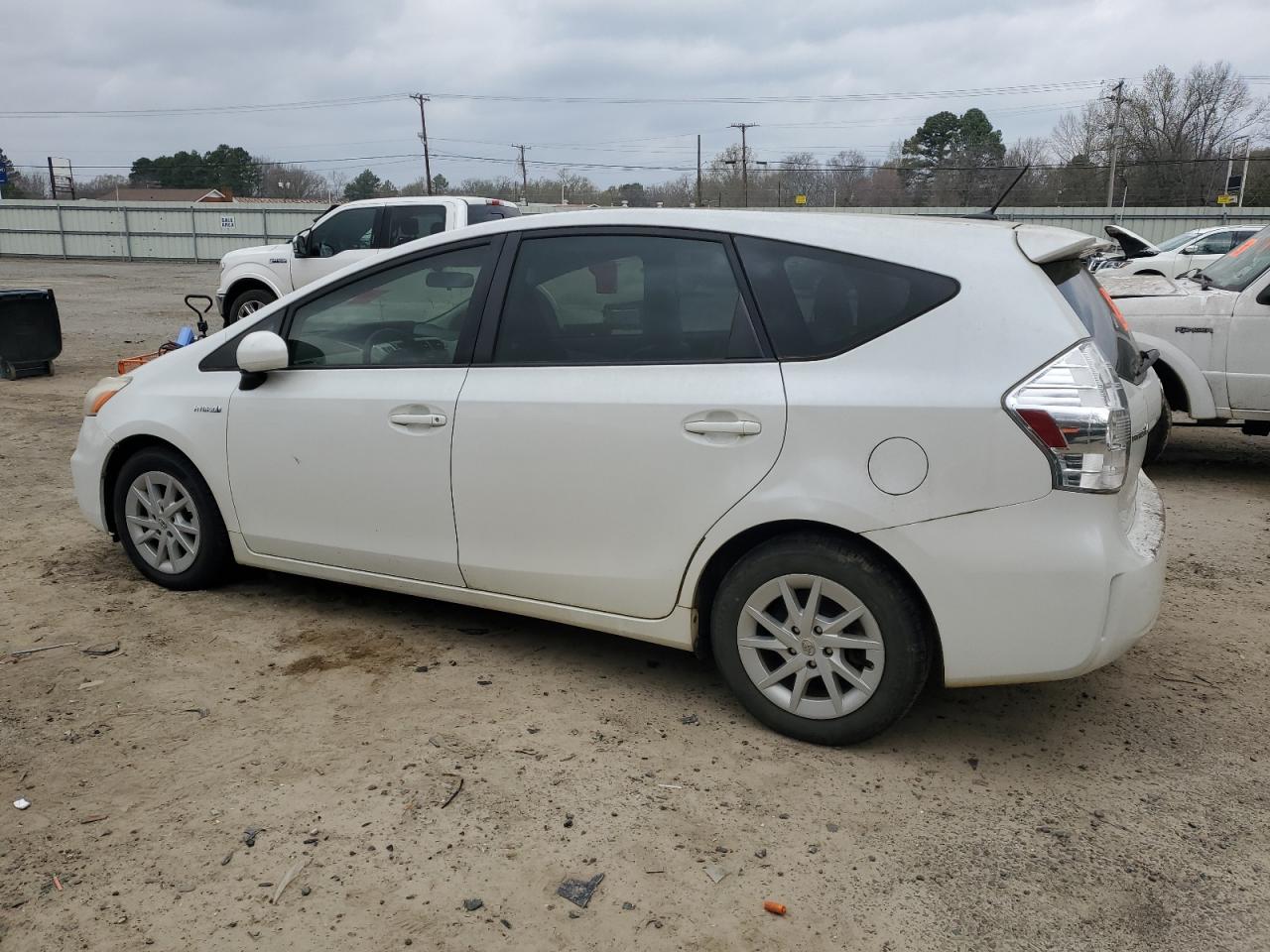 2012 Toyota Prius - Image 2