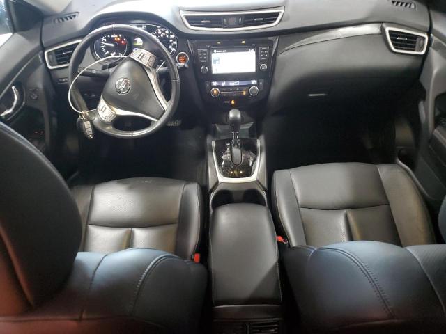  NISSAN ROGUE 2015 Белы