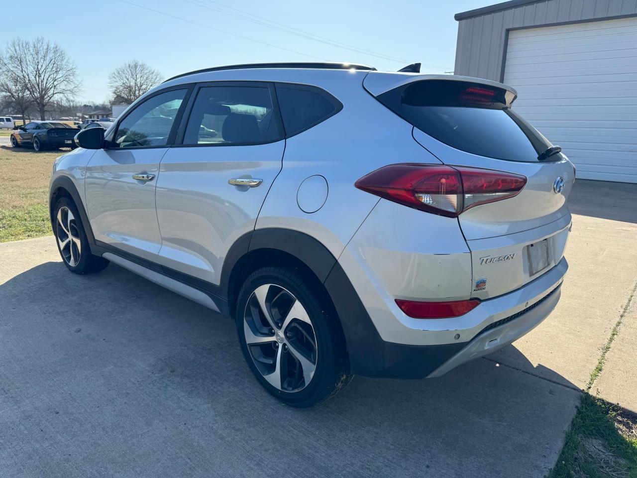 2018 Hyundai Tucson - Image 3