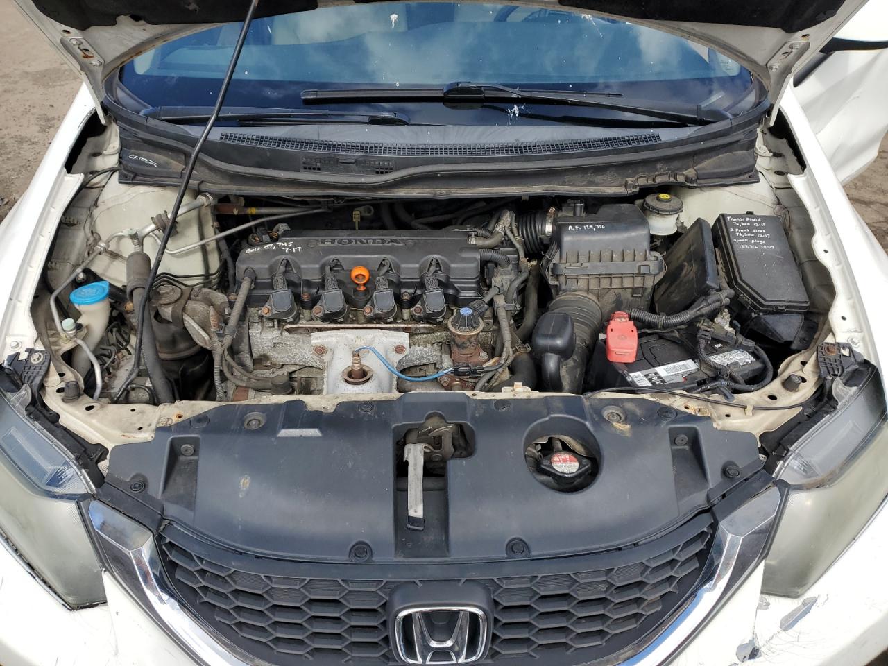 2013 Honda Civic - Image 11