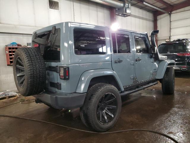  JEEP WRANGLER 2015 Серый