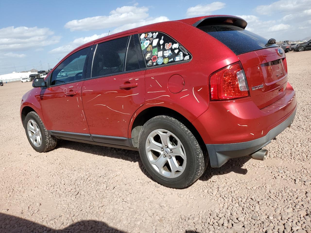 2012 Ford Edge - Image 2