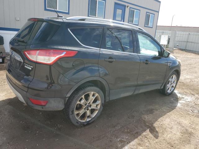 Parquets FORD ESCAPE 2015 Czarny