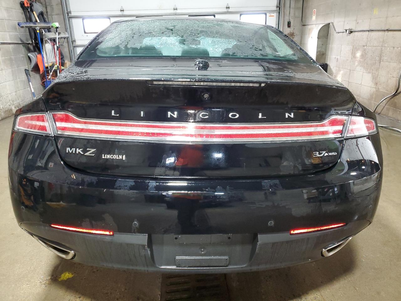 2016 Lincoln MKZ - Image 6