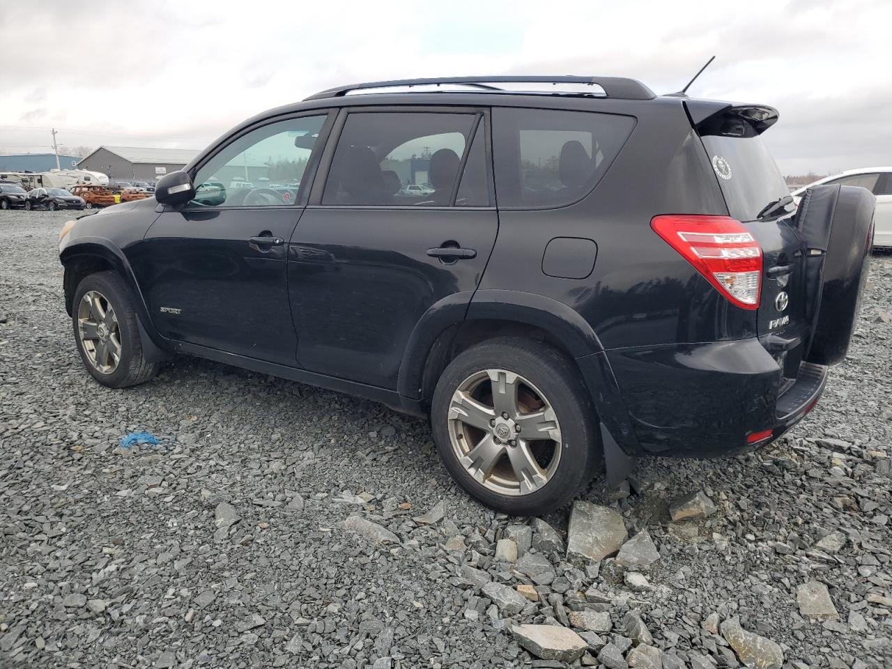 2012 Toyota RAV 4 - Image 2