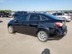 2016 Ford Fiesta Se продається в Grand Prairie, TX - Rear End