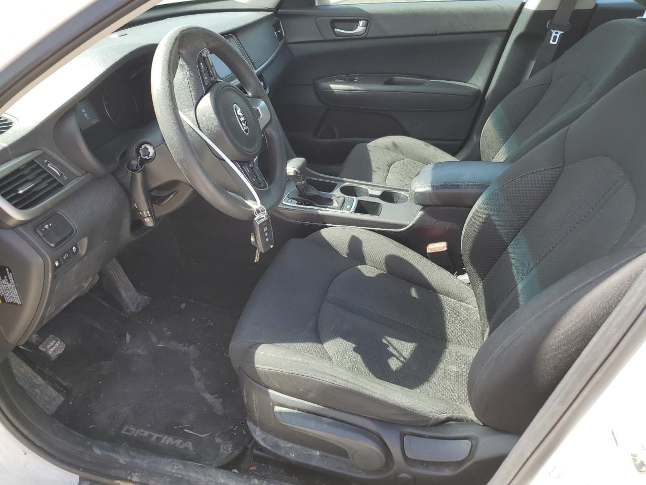 2016 Kia Optima - Image 7