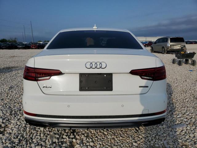  AUDI A4 2019 Biały