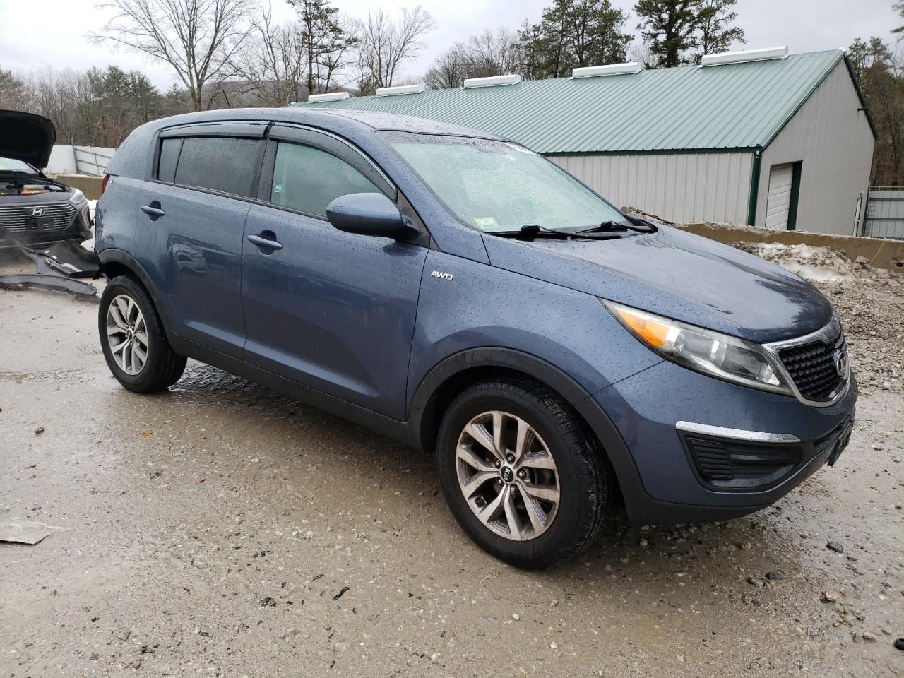 2016 Kia Sportage - Image 4