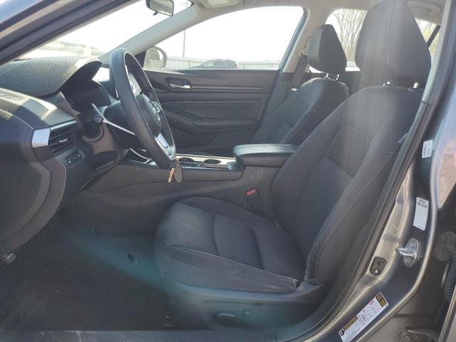  NISSAN ALTIMA 2020 Silver