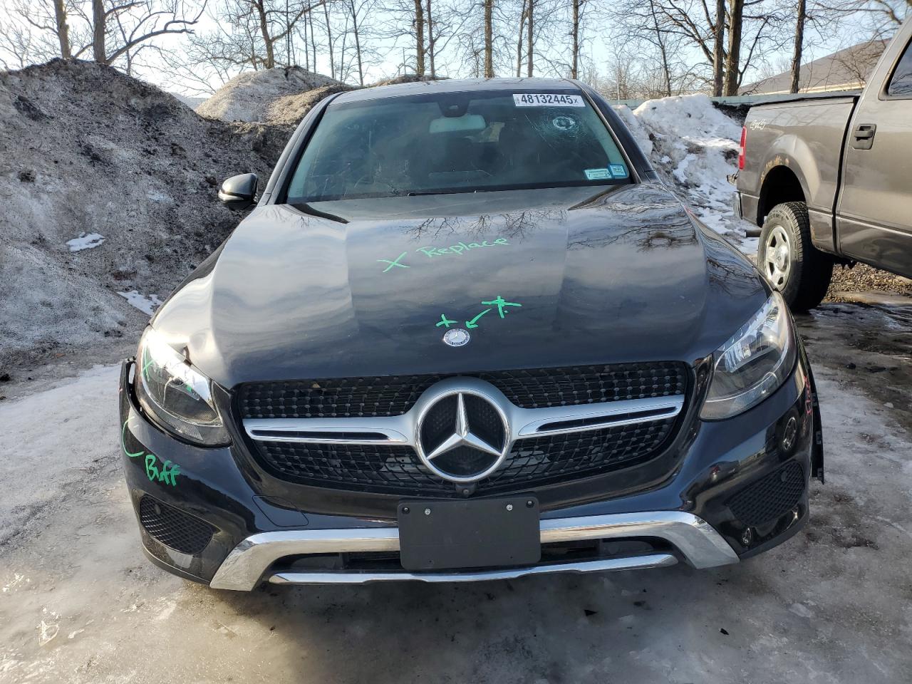 2017 Mercedes-Benz GLC - Image 5