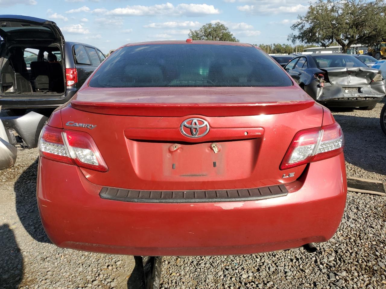 2011 Toyota Camry - Image 6