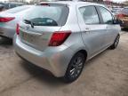 2015 TOYOTA YARIS ICON for sale at Copart ROCHFORD