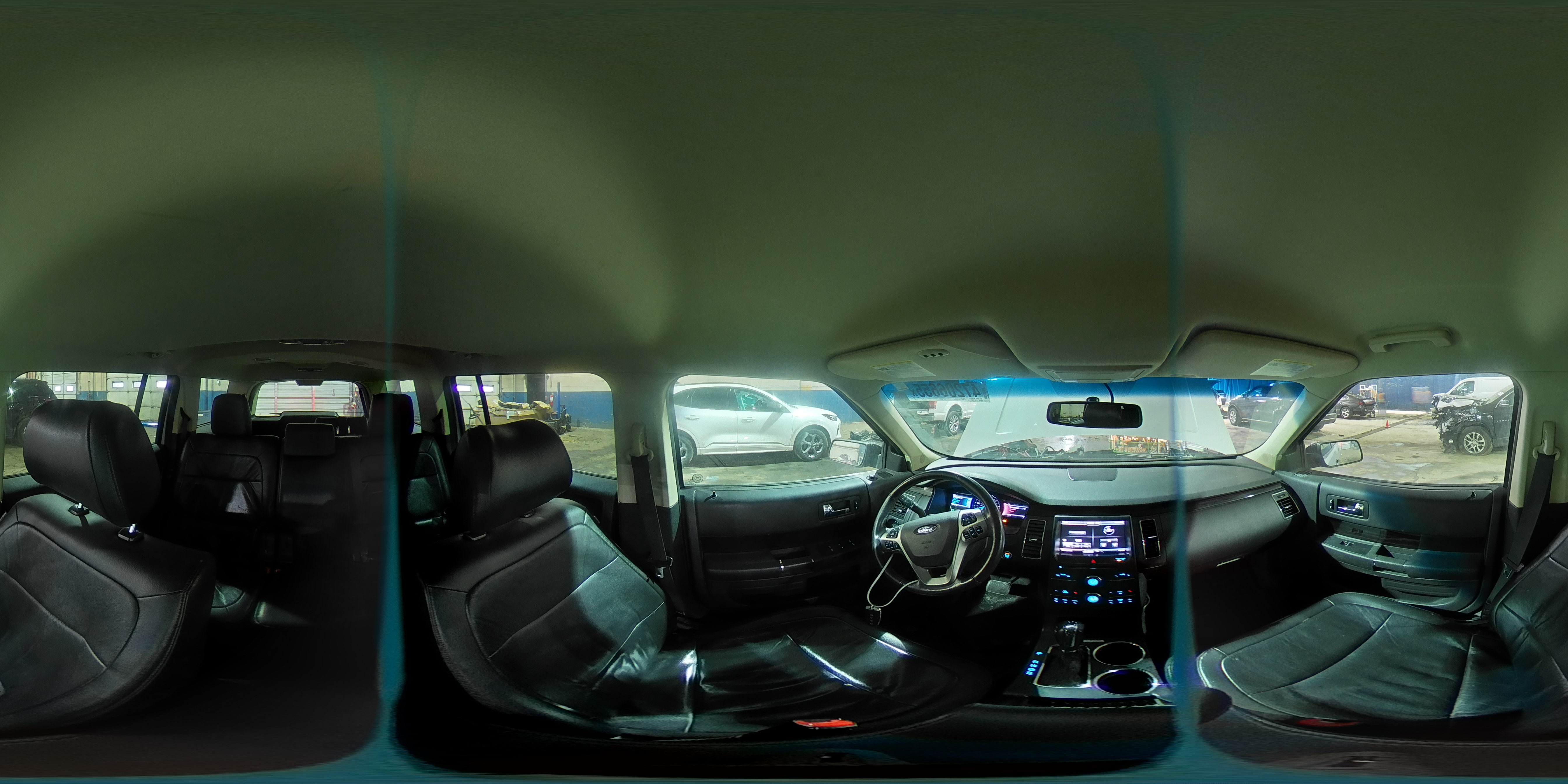 2015 Ford Flex - Image 15