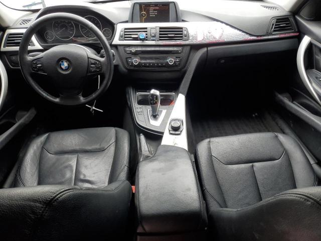 Седани BMW 3 SERIES 2013 Білий