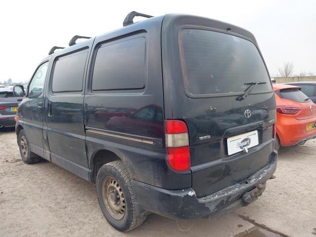 2005 TOYOTA HIACE 280