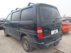 2005 TOYOTA HIACE 280 for sale at Copart YORK