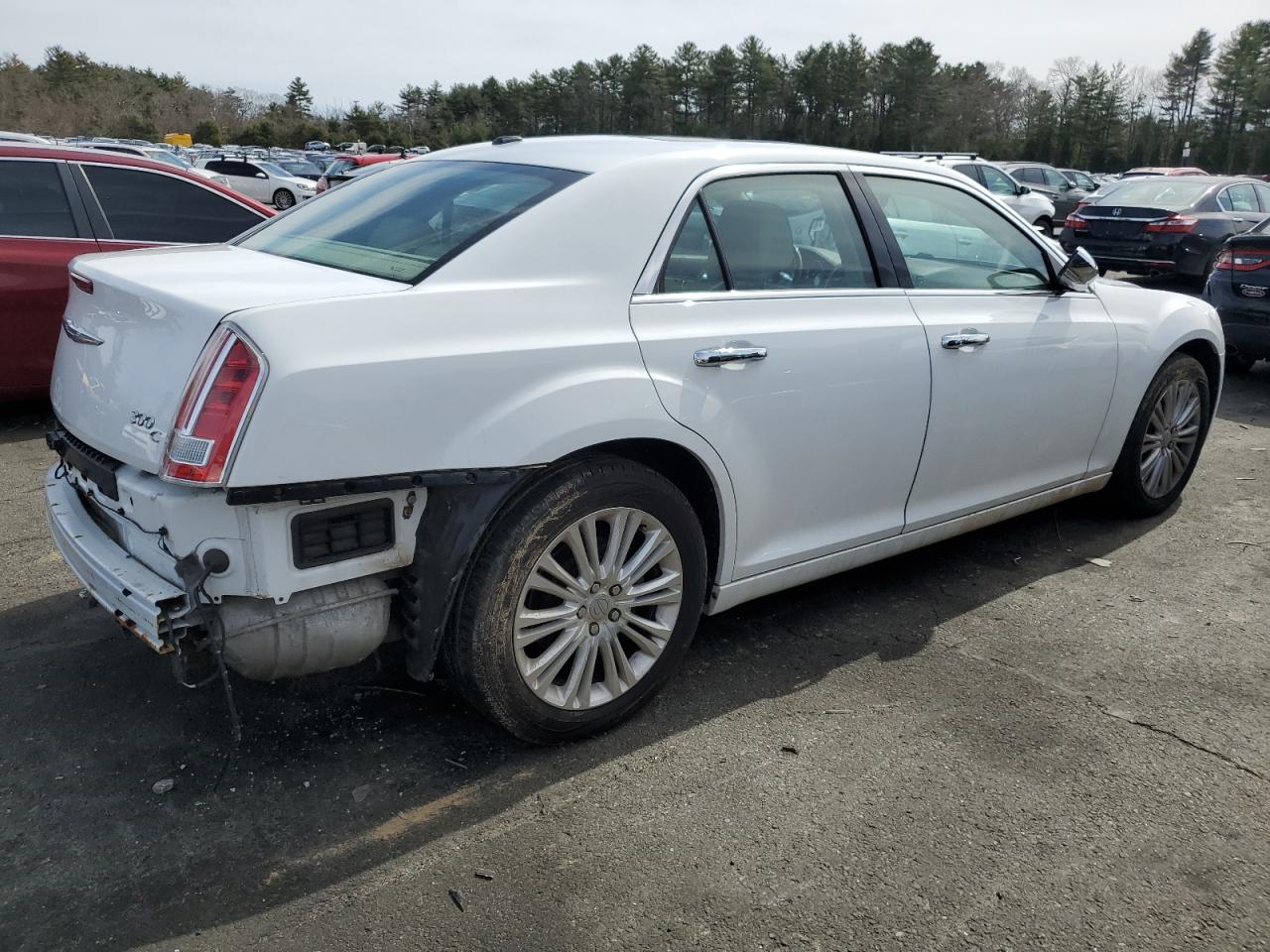2011 Chrysler 300 - Image 3