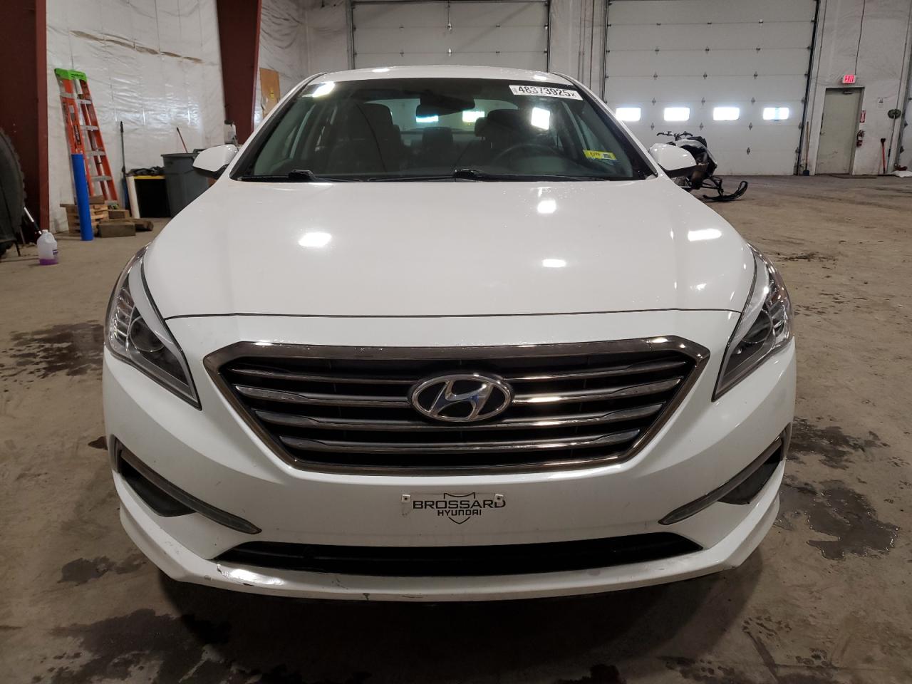 2017 Hyundai Sonata - Image 5