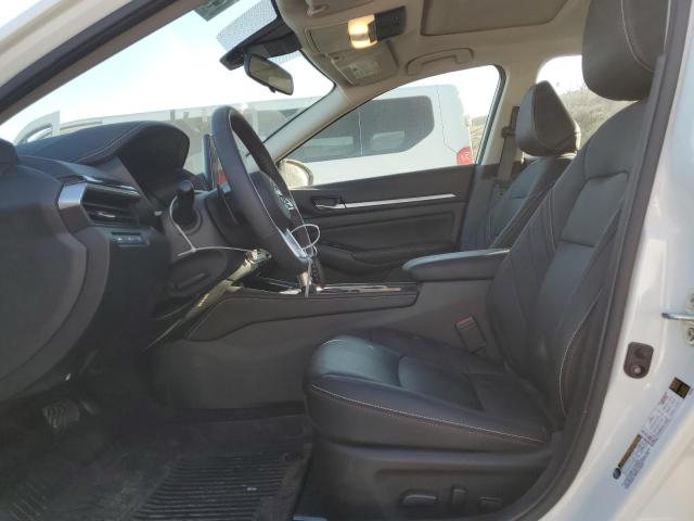  NISSAN ALTIMA 2024 Белый