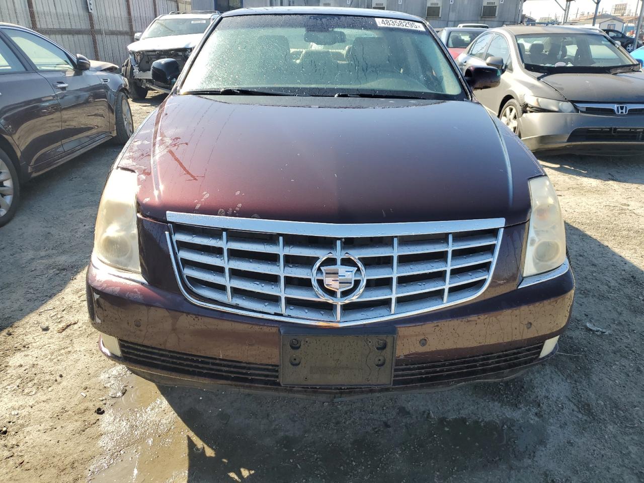 2008 Cadillac DTS - Image 5