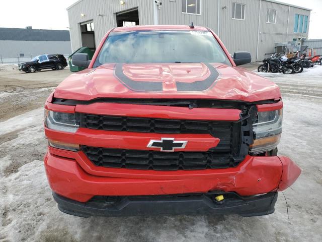 2018 CHEVROLET SILVERADO K1500 CUSTOM