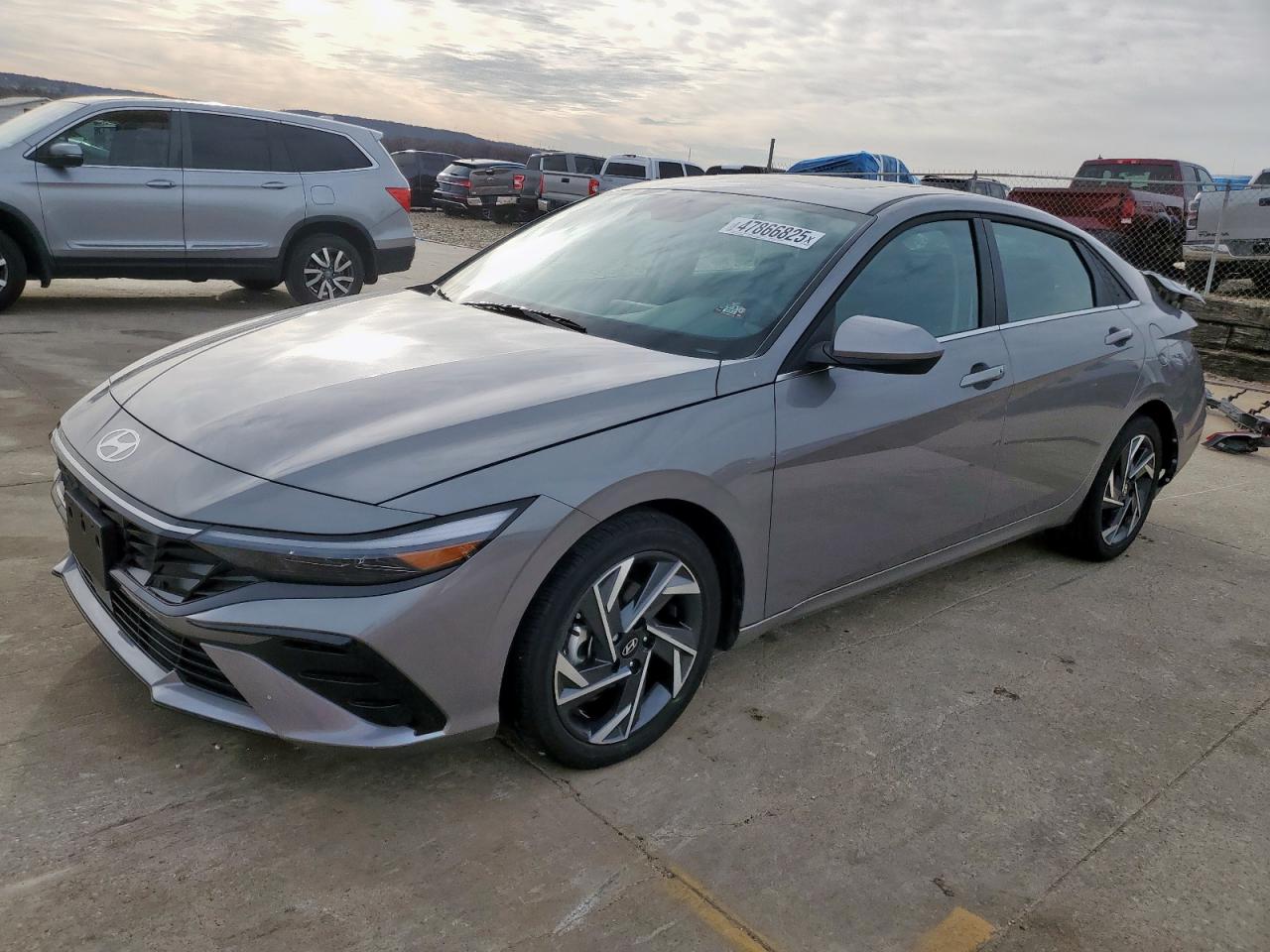2024 Hyundai Elantra - Image 1