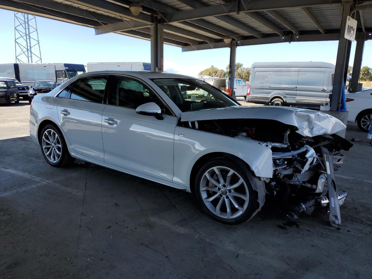 2019 Audi A4 - Image 4