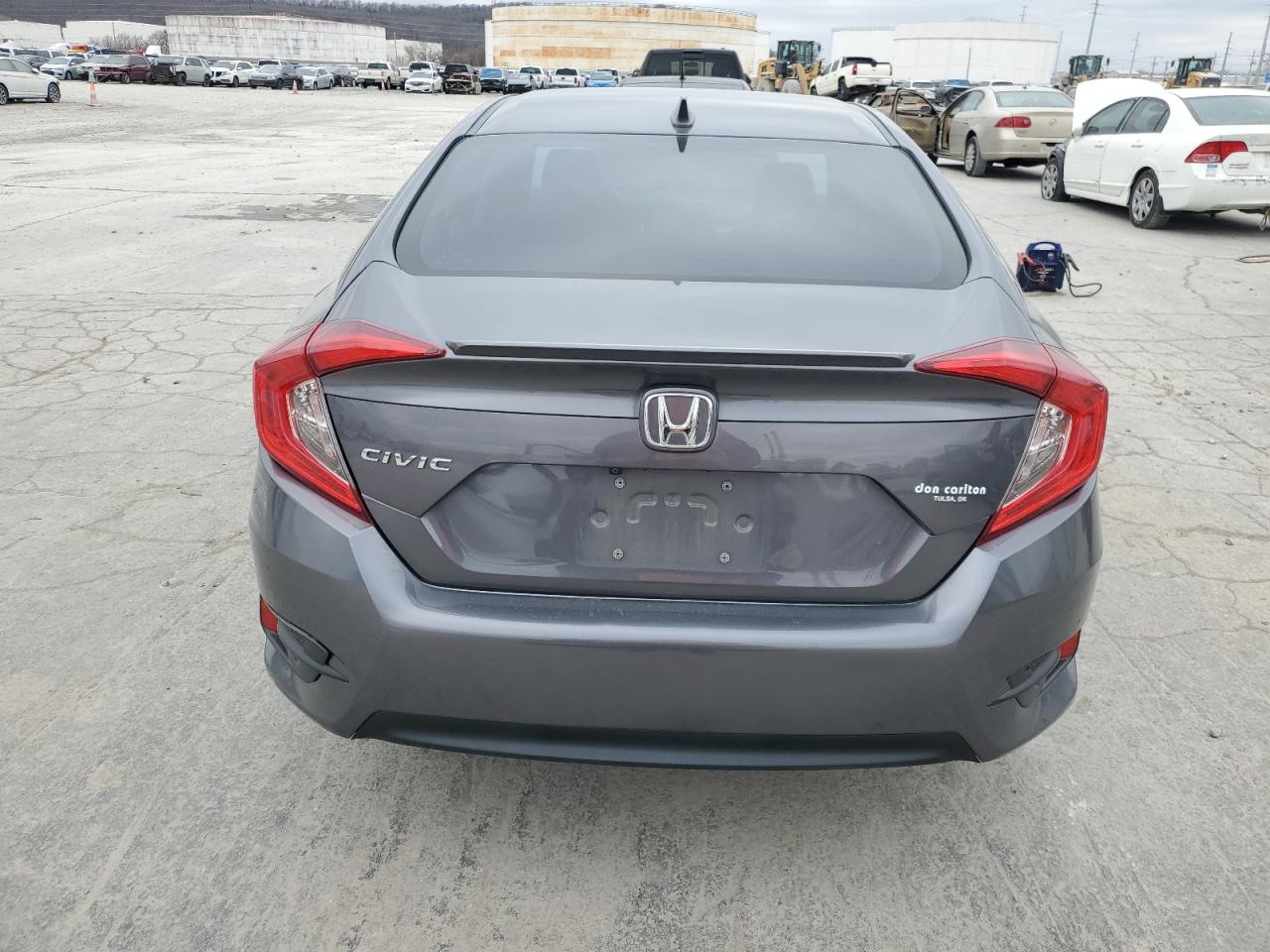 2016 Honda Civic - Image 6