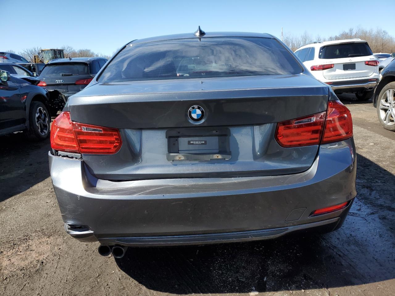 2013 BMW 3er - Image 6