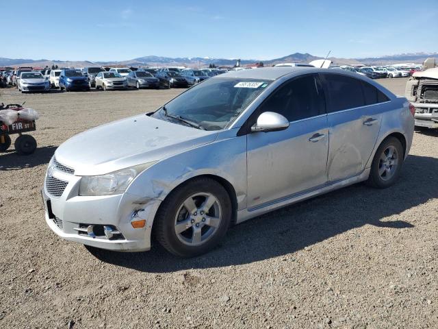  CHEVROLET CRUZE 2014 Сріблястий