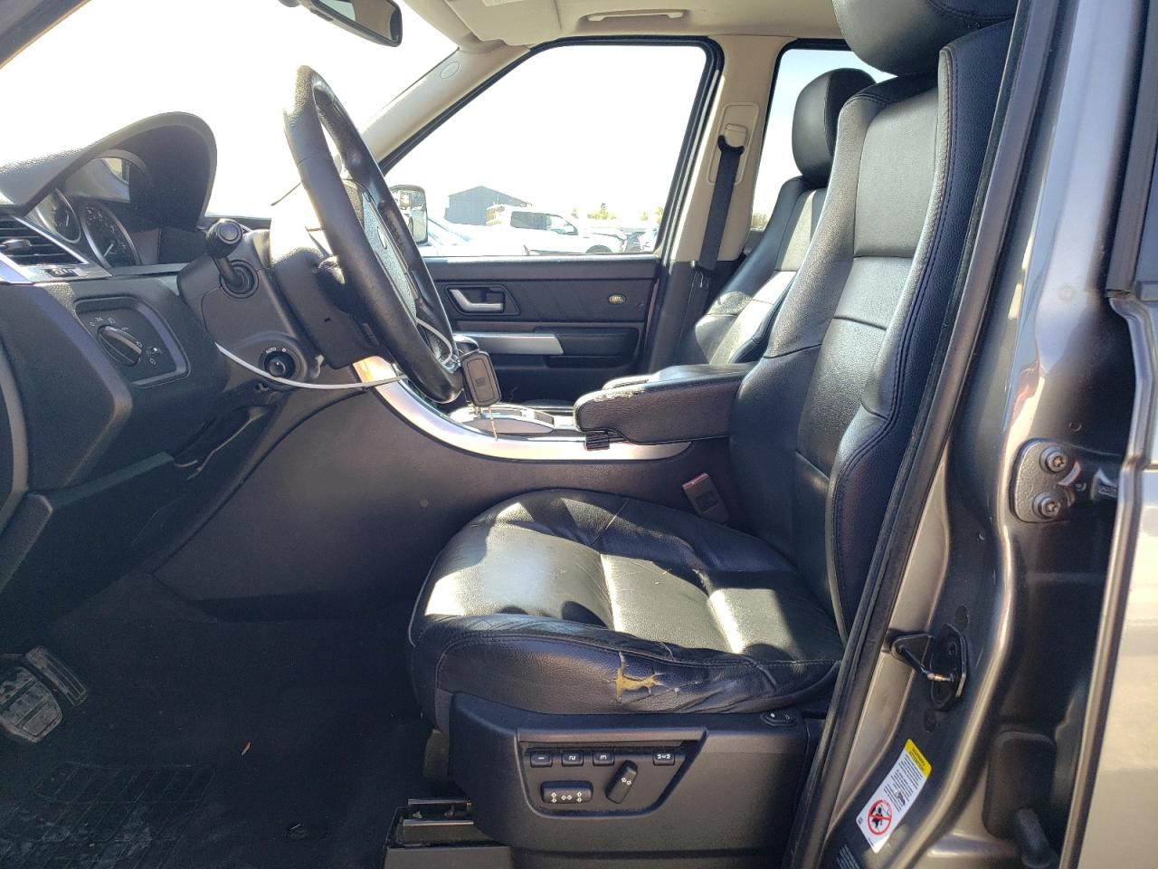 2009 Land Rover Range Rover Sport Hse VIN: SALSF25439A214589 Lot: 50651865