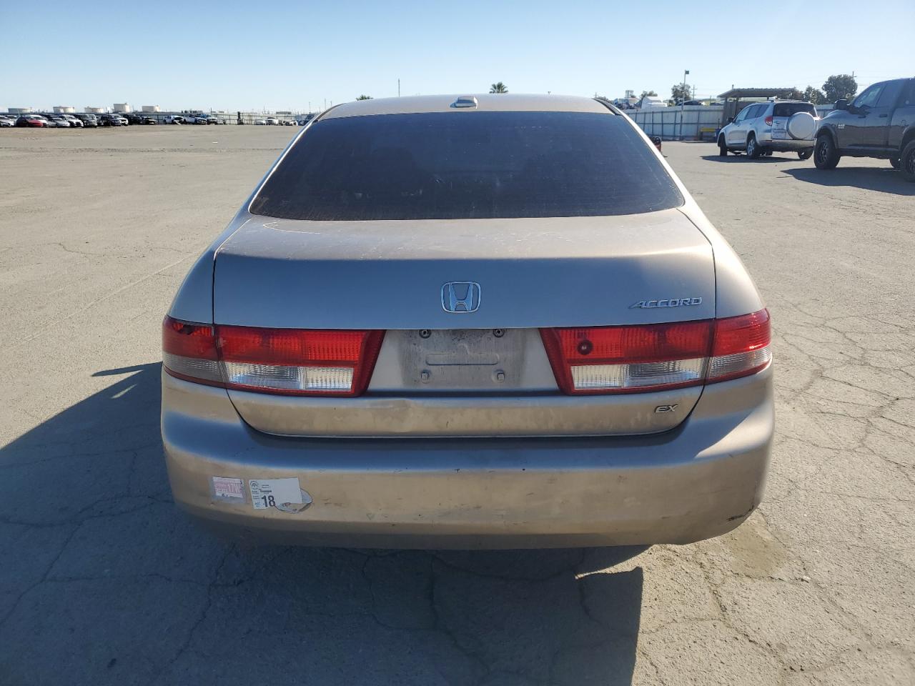 2004 Honda Accord - Image 6