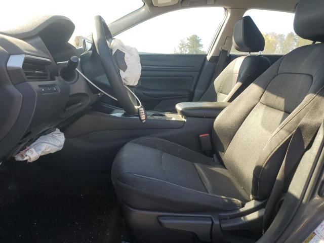  NISSAN ALTIMA 2021 Gray