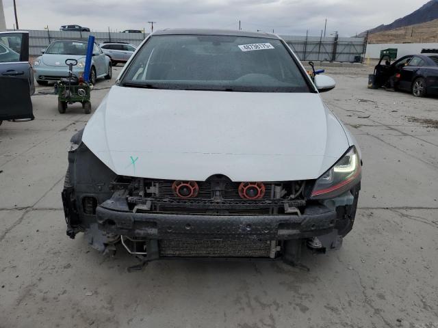  VOLKSWAGEN GTI 2016 Biały