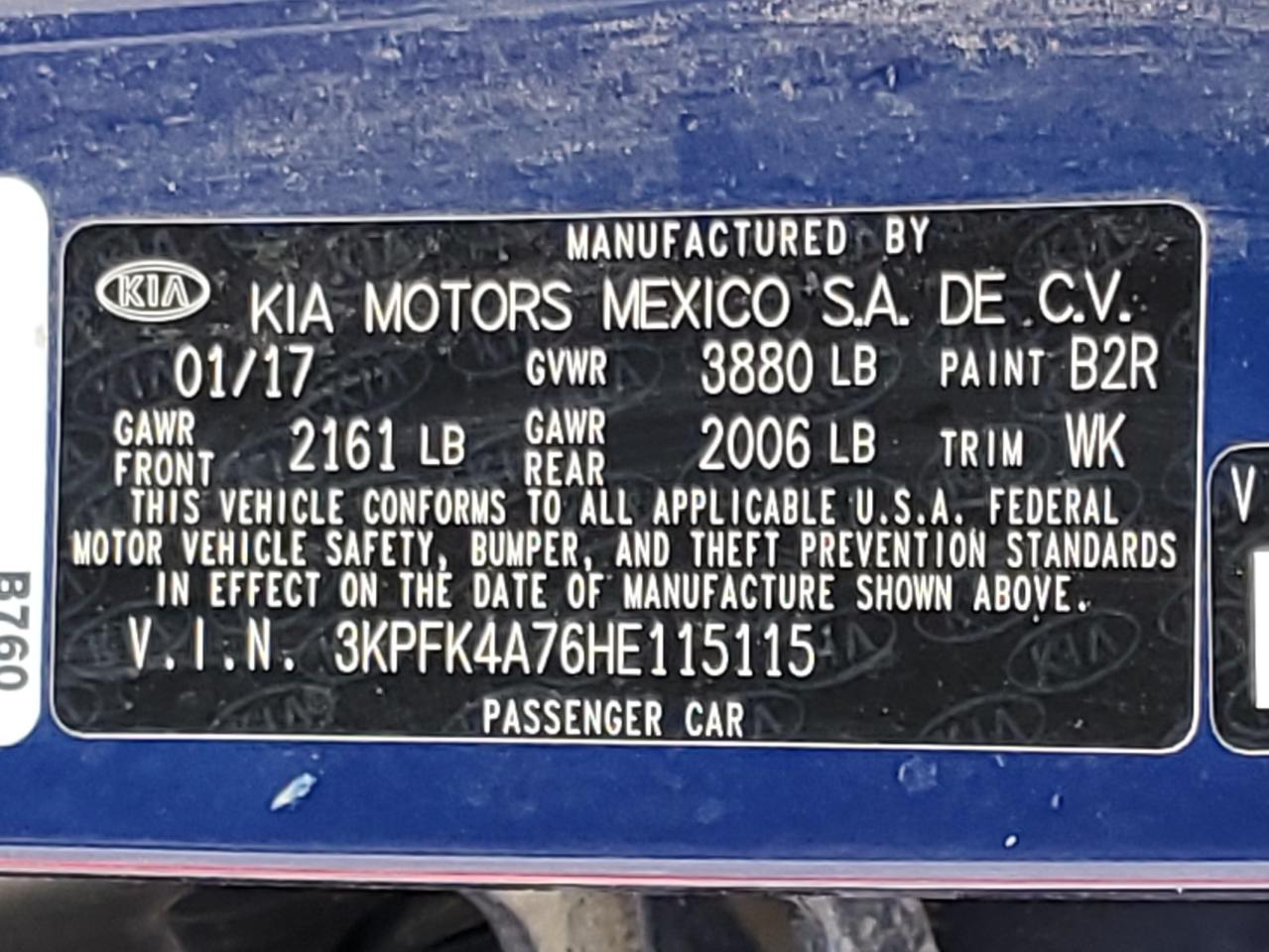 2017 Kia Forte - Image 13