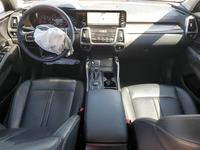  KIA SORENTO 2022 Серый