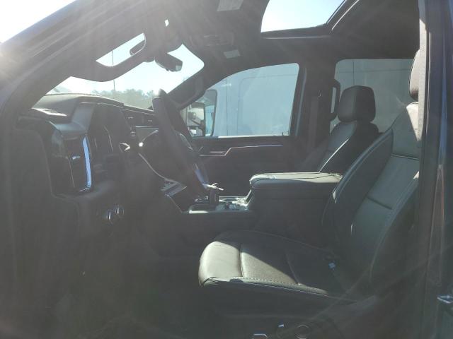  GMC SIERRA 2024 Granatowy