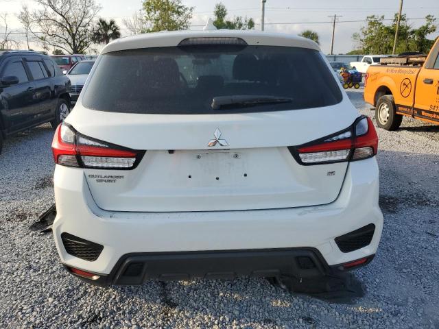  MITSUBISHI OUTLANDER 2021 White