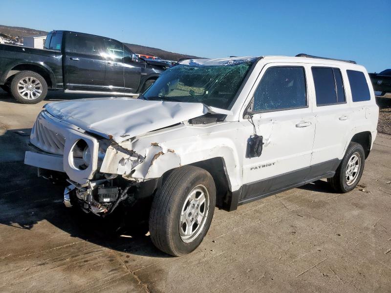 2015 Jeep Patriot Sport