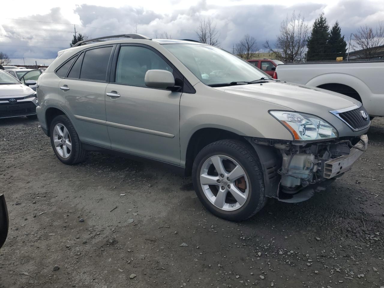 2009 Lexus RX - Image 4