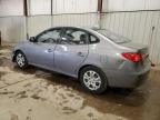 2010 Hyundai Elantra Blue zu verkaufen in Pennsburg, PA - Front End