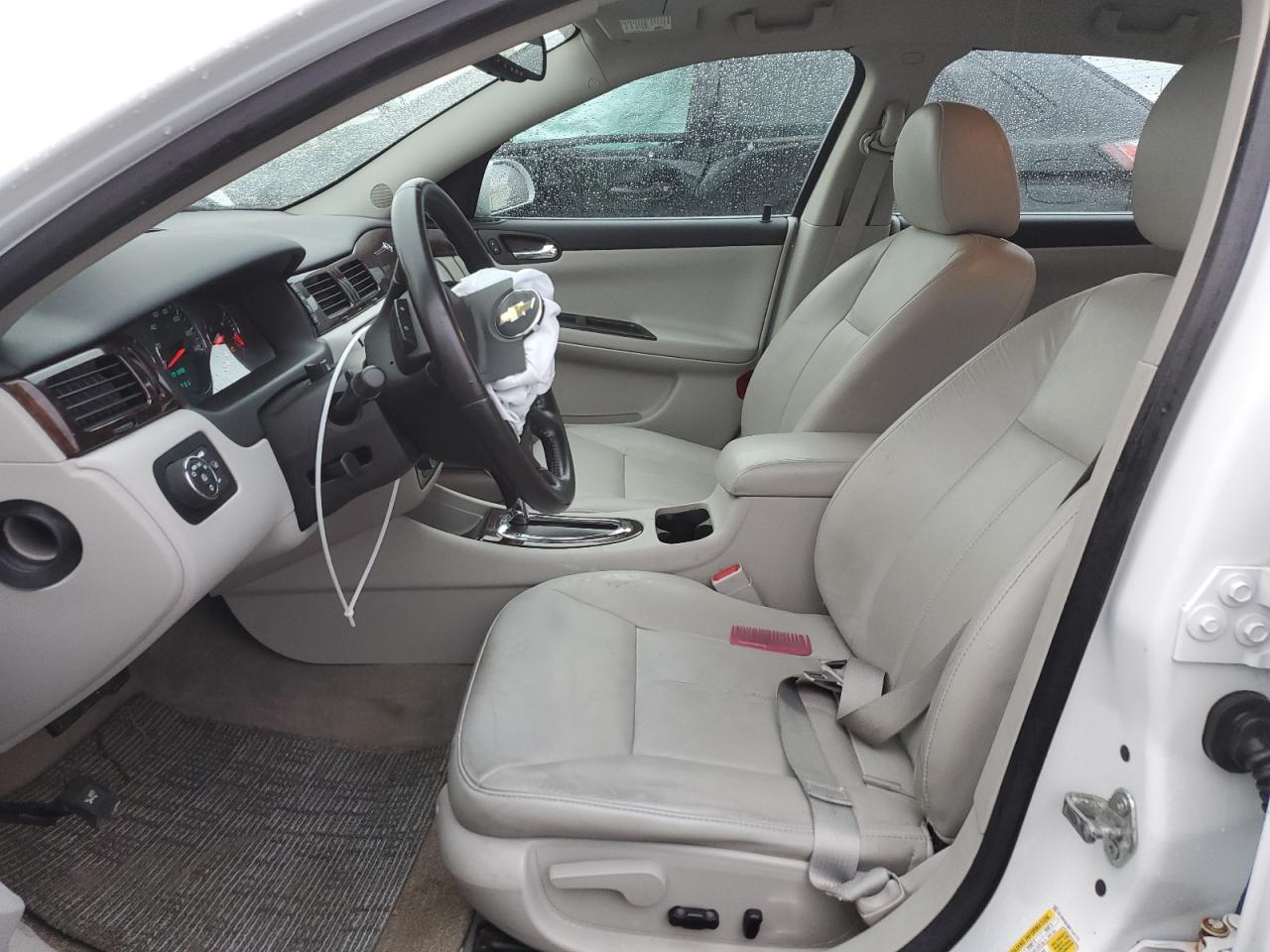 2014 Chevrolet Impala Limited Ltz VIN: 2G1WC5E30E1141771 Lot: 63136485