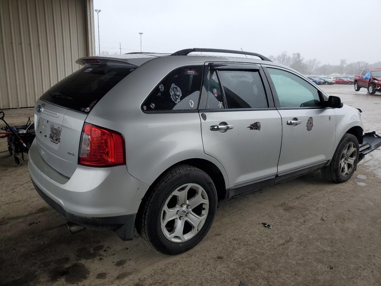 2011 Ford Edge - Image 3
