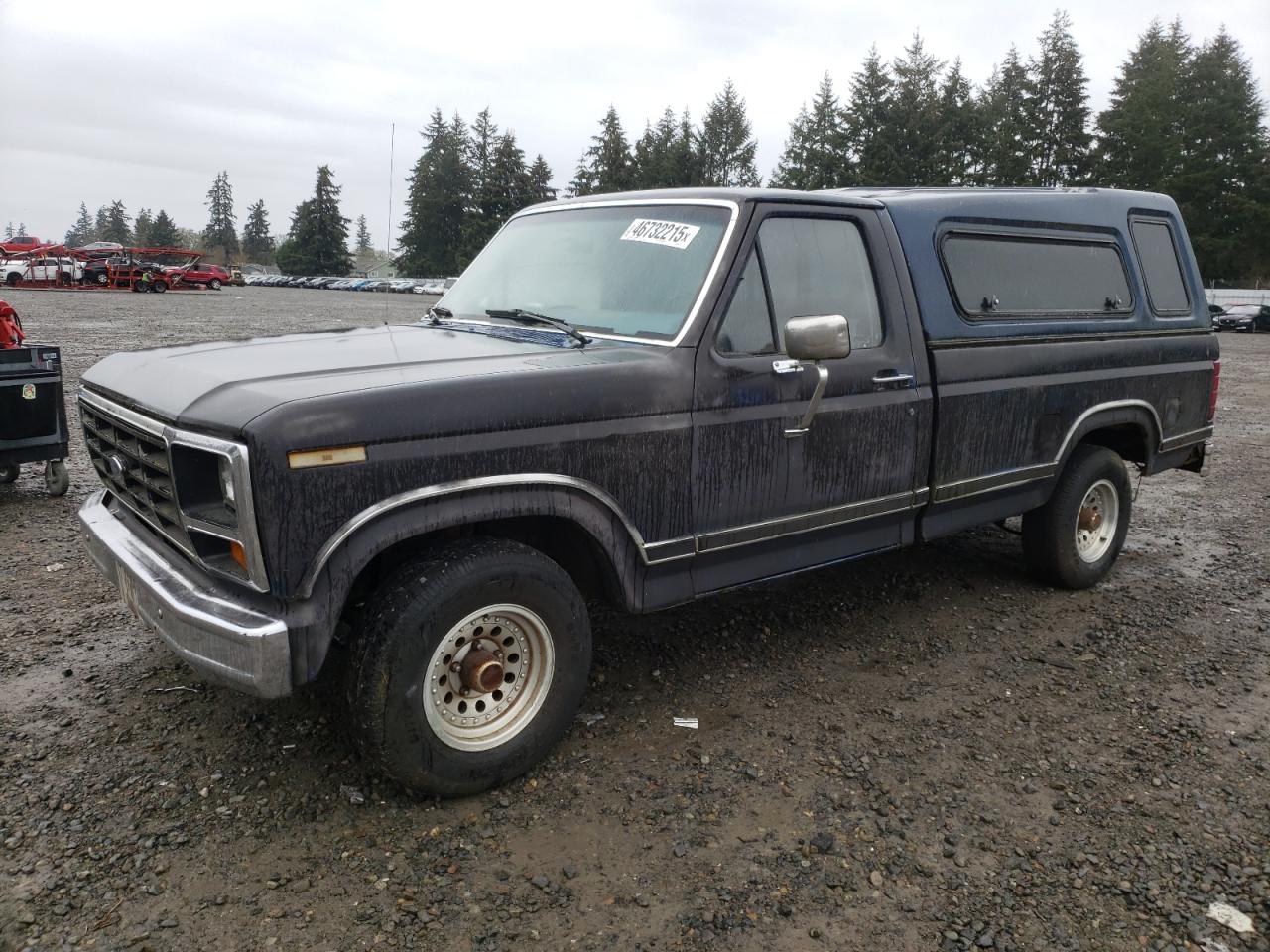 1986 Ford F-150 - Image 1