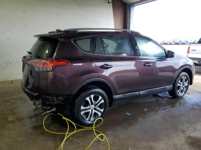  TOYOTA RAV4 2018 Purple
