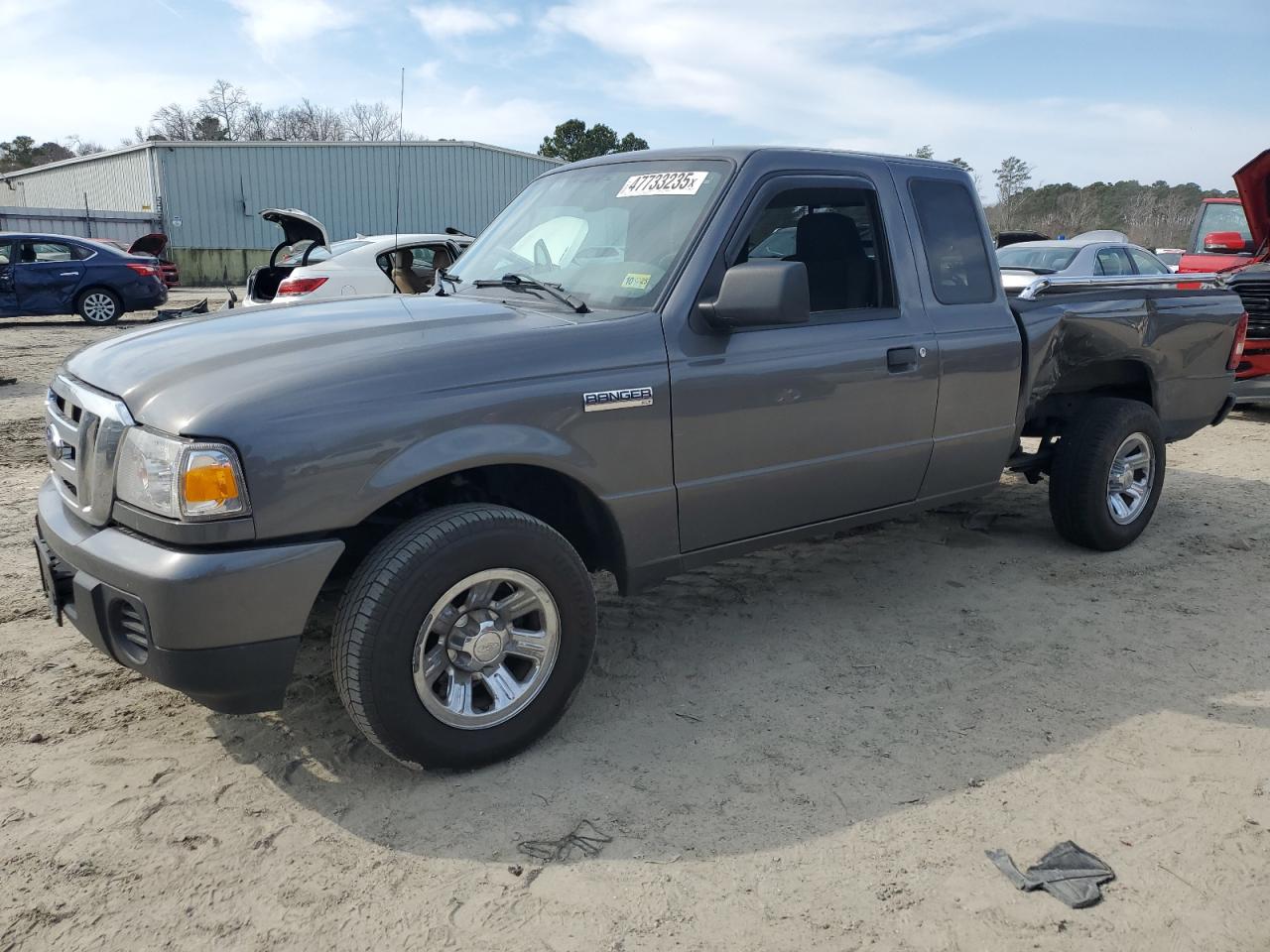 2009 Ford Ranger - Image 1